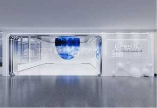 黑龙江G36042图腾墙柜